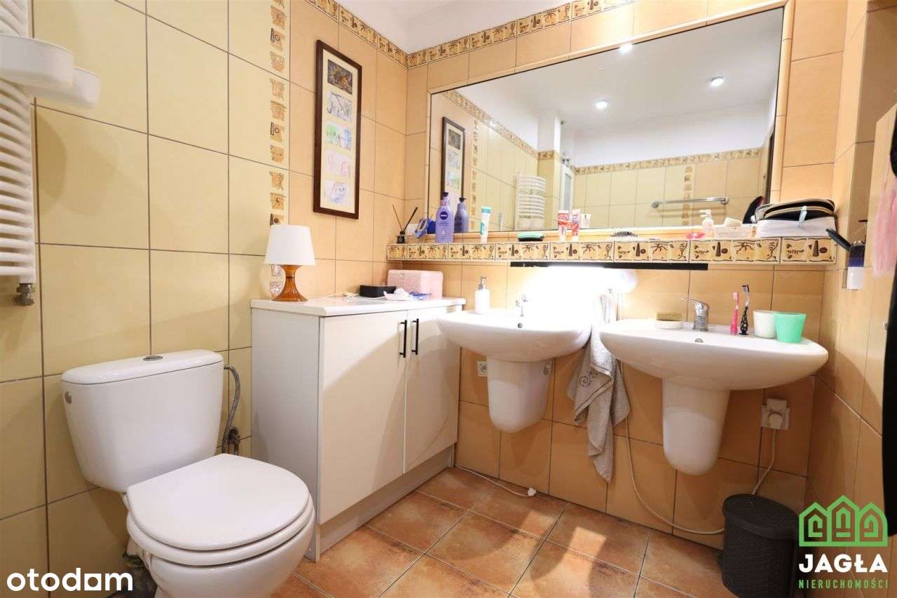 Wyjątkowy Bungalow 300 m2 Włóki Działka 2009 m2-14