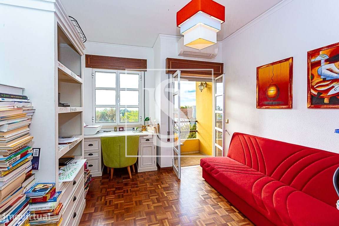 Apartamento T3 Tavira-11