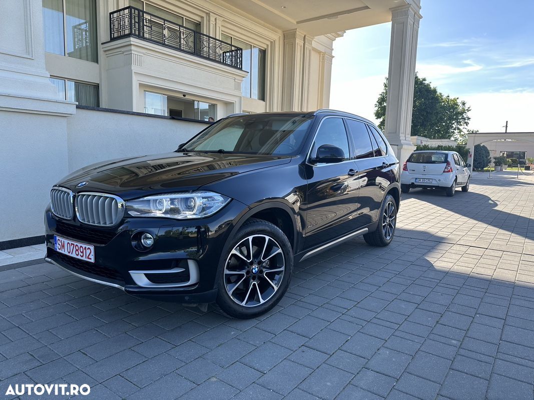 BMW X5 xDrive30d - 1