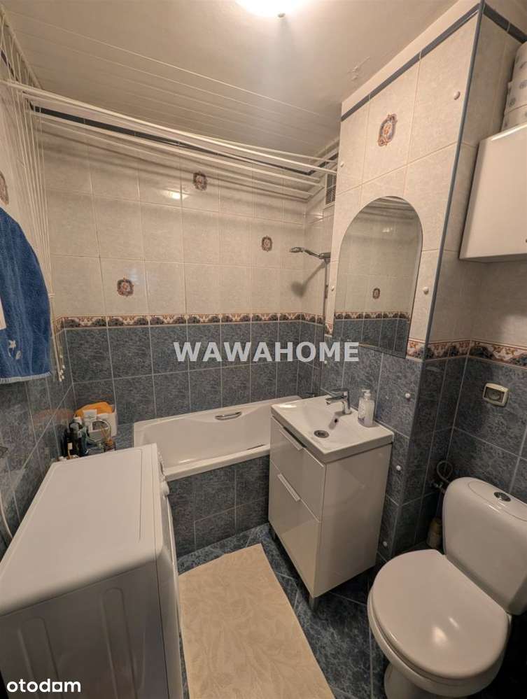 3 pokoje z widokiem na zieleń - Warszawa Targówek-7