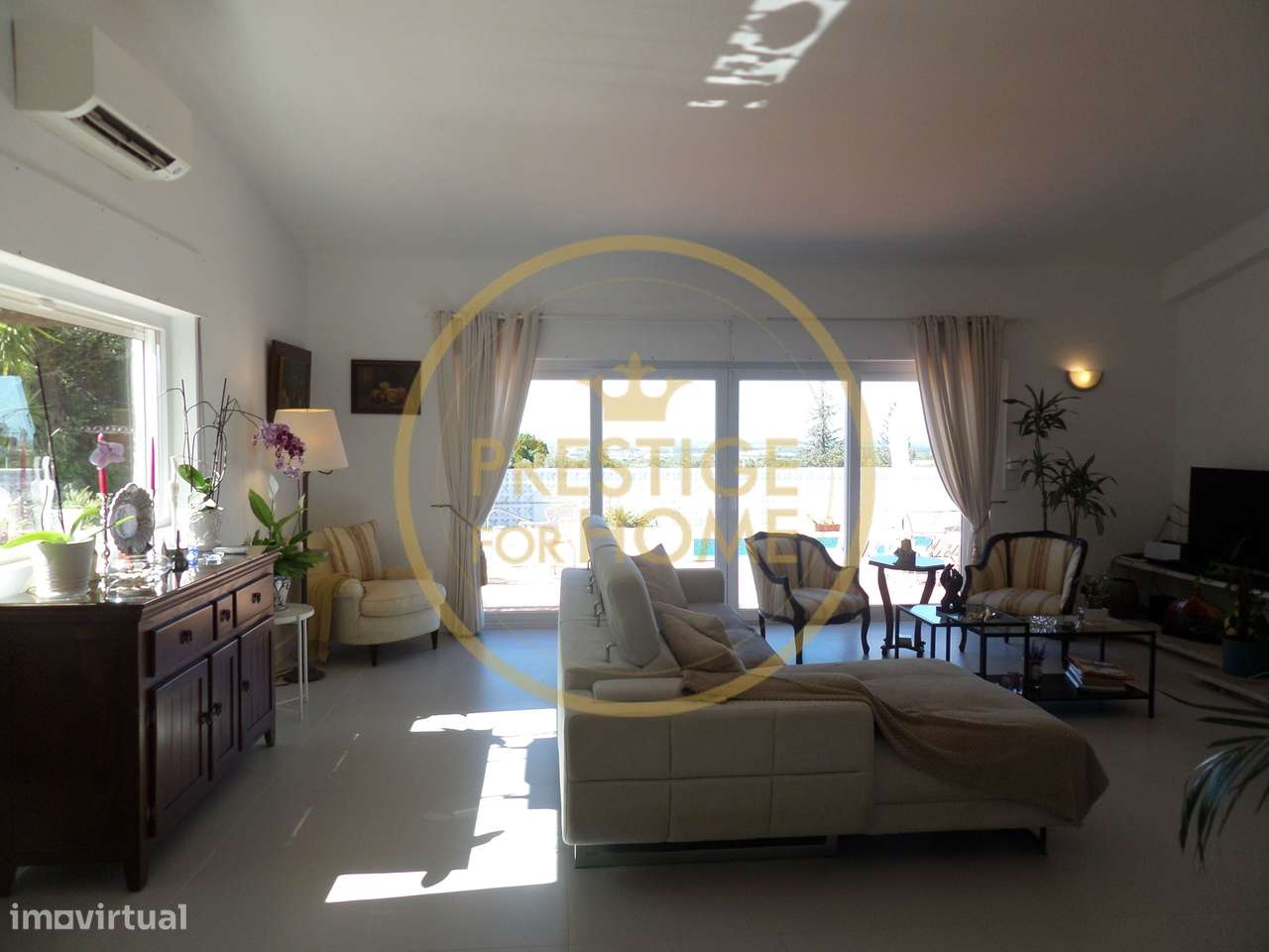 Moradia T3 com Vista Mar Panorâmica, Piscina e 5.000 m² de Terreno – S-15