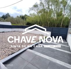 Moradia Isolada V3 c/ Terreno, Anexos e Garagem para 3 carros! - Grande imagem: 2/25