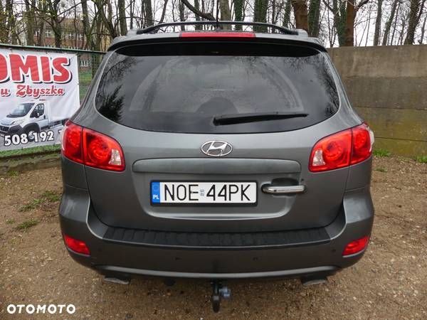 Hyundai Santa Fe 2.2 CRDi Executive - 13