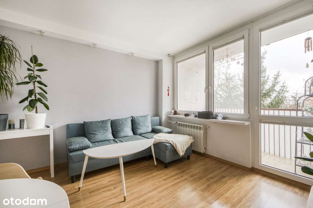 Mieszkanie przy Parku | 4 pokoje | słoneczne-2