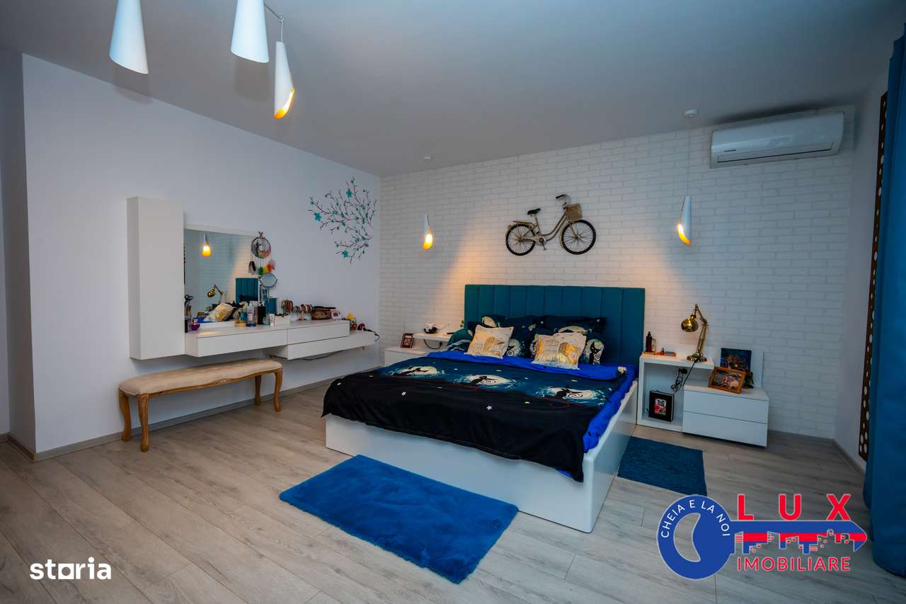 ID 6737 EXCLUSIVITATE - DE VÂNZARE - Vilă P+E+M-16