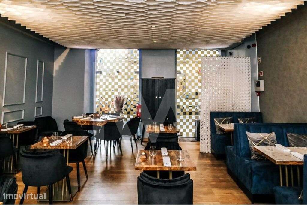 Trespasse na Baixa Lisboeta - Restaurante de Luxo - Grande imagem: 3/7