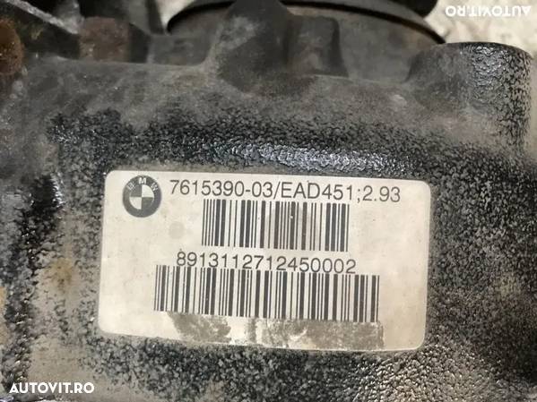 Baie ulei Bmw XDrive N47D20C euro 5 X1 20xd 18xd e90 e91 e92 318xd 320 grup diferențial 2.93 293 planetară spate si fată - 3