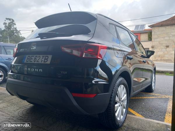 SEAT Arona 1.0 TGI Style - 4