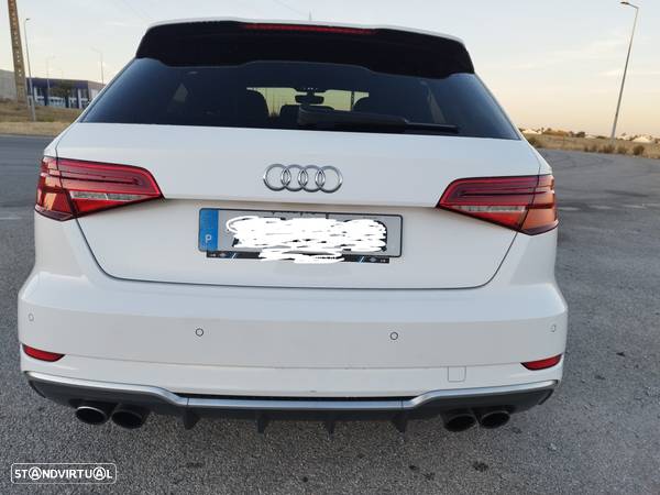 Audi S3 Sportback 2.0 TFSi quattro S tronic - 2