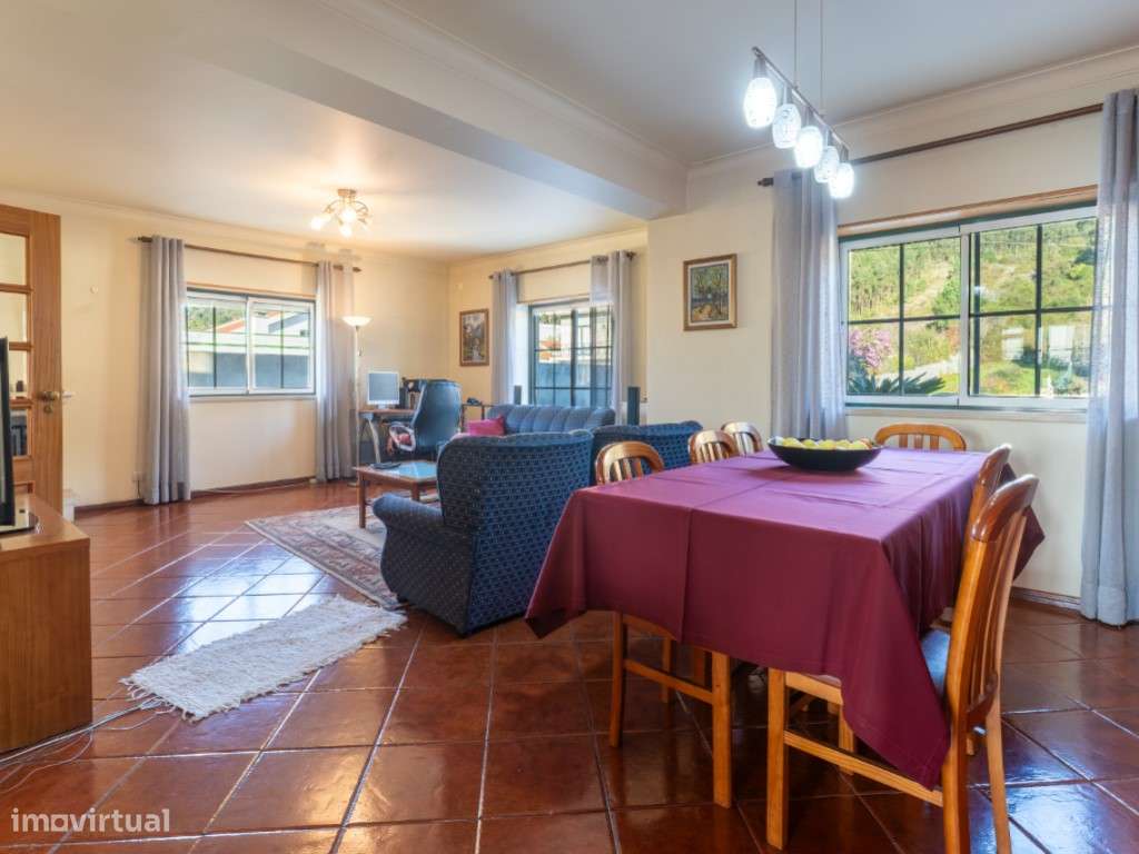 Moradia Geminada T3 Concelho de Alcobaça-7