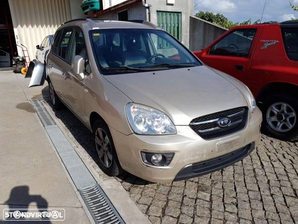 Kia Carens 2009 CRDI para peças - 1