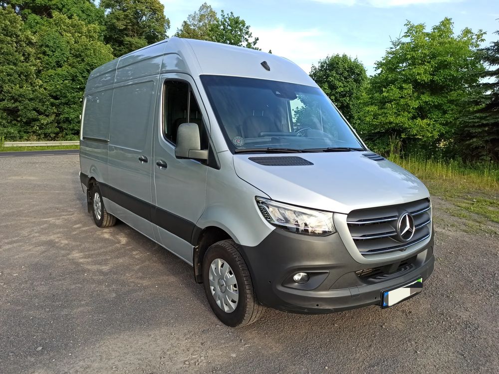 Mercedes-Benz Sprinter 2020