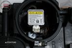 Faruri Cu Lumini de zi Integrate LED (DRL) Audi A4 B8 8K (2009-10.2011) Negre- livrare gratuita - 6