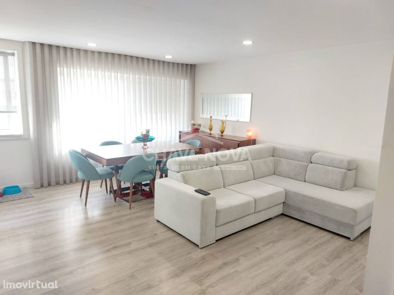 Apartamento T3 Renovado em Vila Nova de Gaia