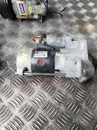 Mazda 5 e 6 - alternador, motor de arranque, compressor de ac (RF5C) - 5