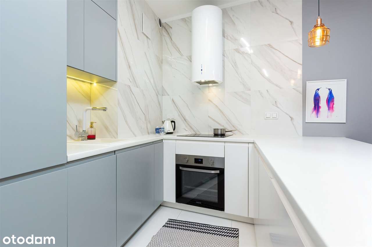 apartament w Centrum Warszawy - Pełny obrazek: 5/12