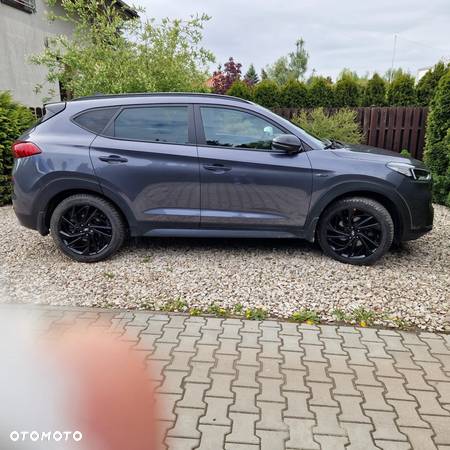 Hyundai Tucson 1.6 T-GDi N Line 4WD DCT - 4