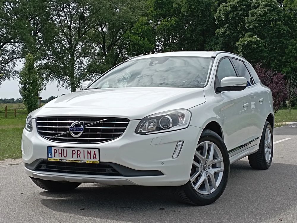 Volvo XC60 I (2008-2017) 2016