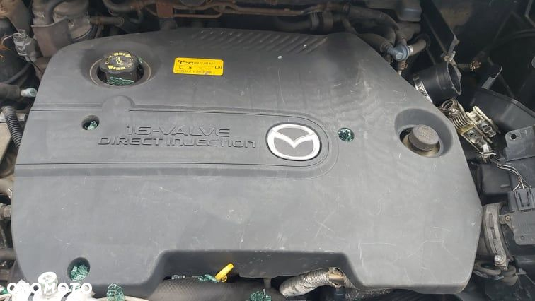 Mazda 5 2,0 CITD 143km alternator - 1
