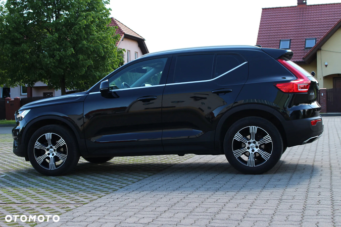 Volvo XC 40 T3 Geartronic Inscription - 4