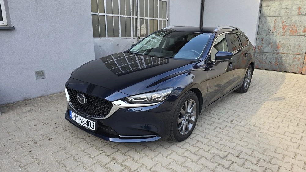 Mazda 6 III 2.0 SkyMotion 2021