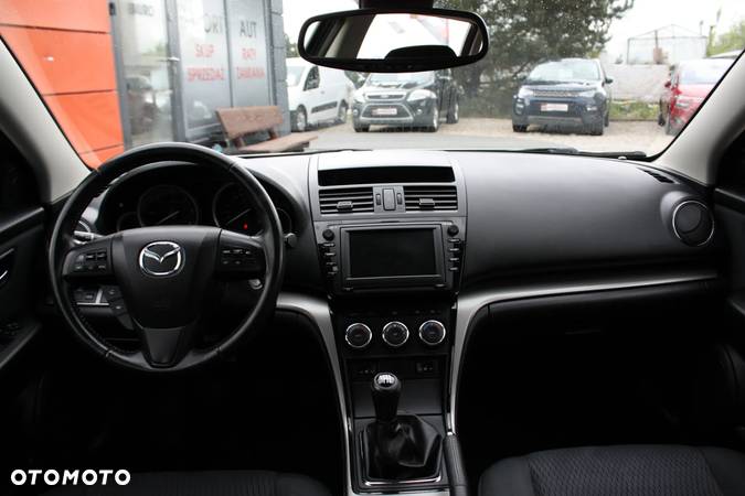 Mazda 6 2.2 CD Navi + - 11