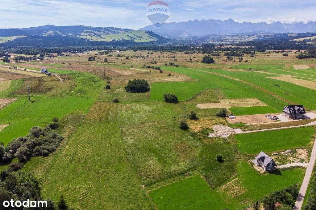 Duża działka w Groniu - Pełny obrazek: 4/20