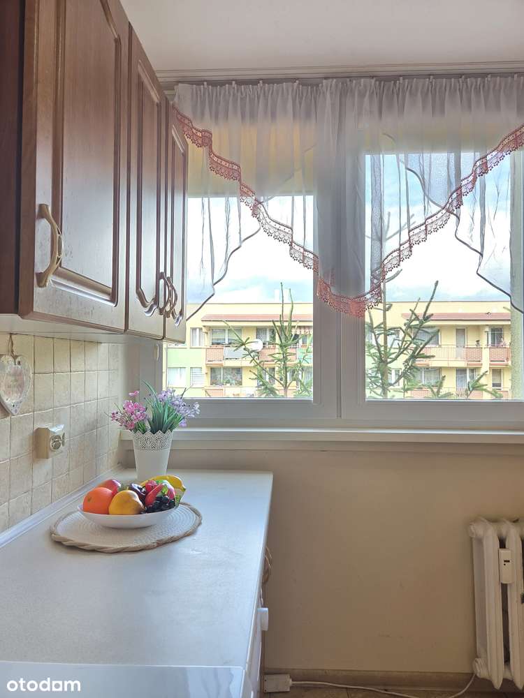 Mieszkanie z potencjałem – 3 pok. z balkonem | 69 m² | os. Kopernik-13