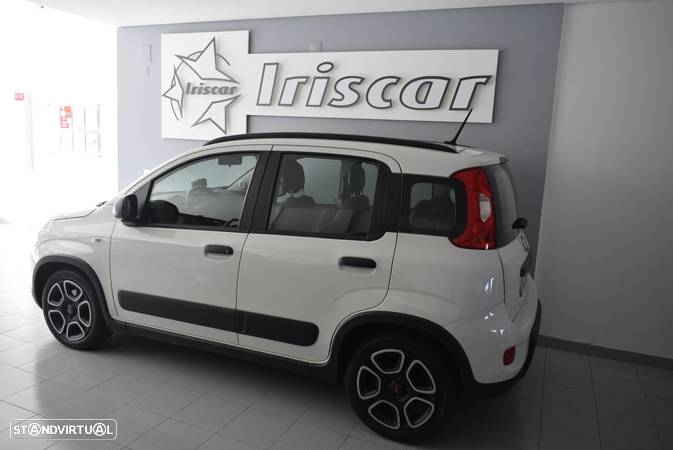 Fiat Panda 1.0 Hybrid City Life - 3