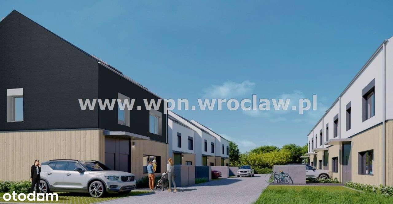 Nowe dwupoziomowe mieszkanie, duży taras Ołtaszyn-4