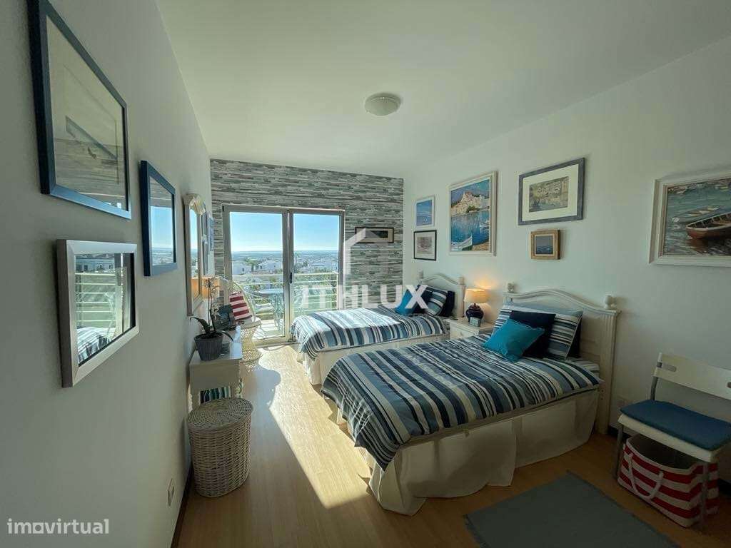 Penthouse de luxo de 4 quartos na zona da Quinta da Pegada - Tavira-14