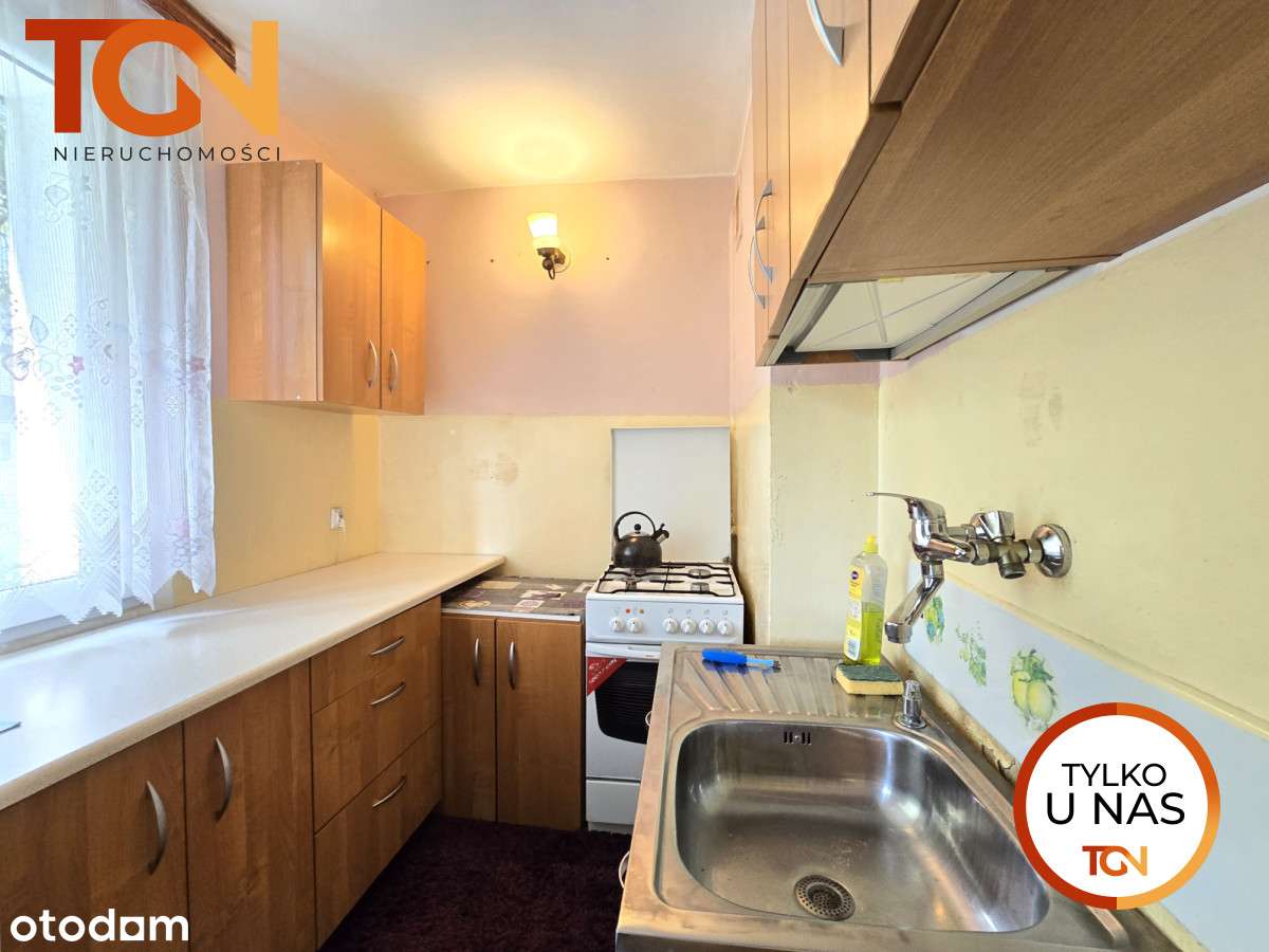 Dwa pokoje na parterze w cichej okolicy, Marysin - Pełny obrazek: 5/8