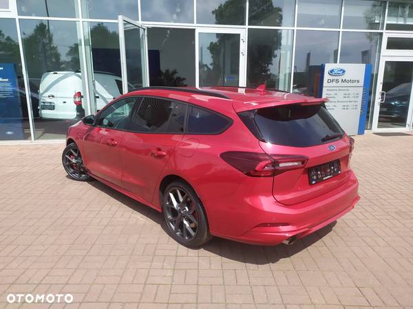 Ford Focus 2.3 EcoBoost ST X - 11