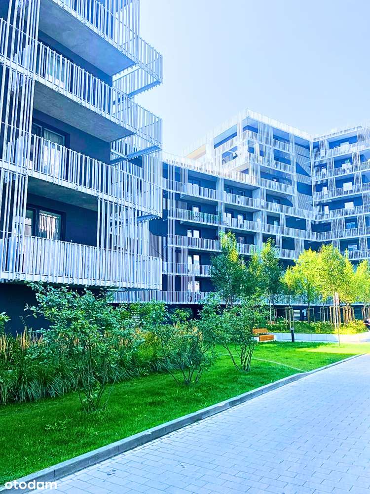 Ciche 3 pokoje blisko centrum, z 10 metrowym balkonem-4