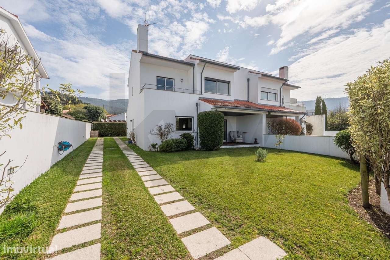 Moradia T4 com piscina em Afife - Viana do Castelo - Grande imagem: 3/60