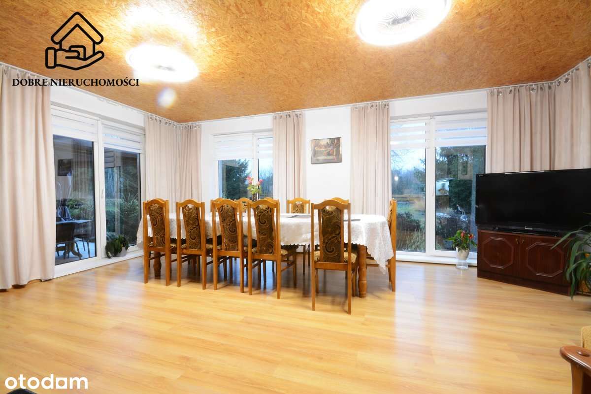 Dom 3-pokojowy pod lasem, z dala od sąsiadów-8