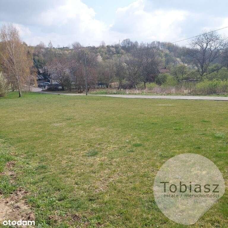 Działka budowlana ok. 41 m x 22 m,  gotowy dojazd-10