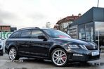 Skoda Octavia 2.0 TDI DSG RS - 11