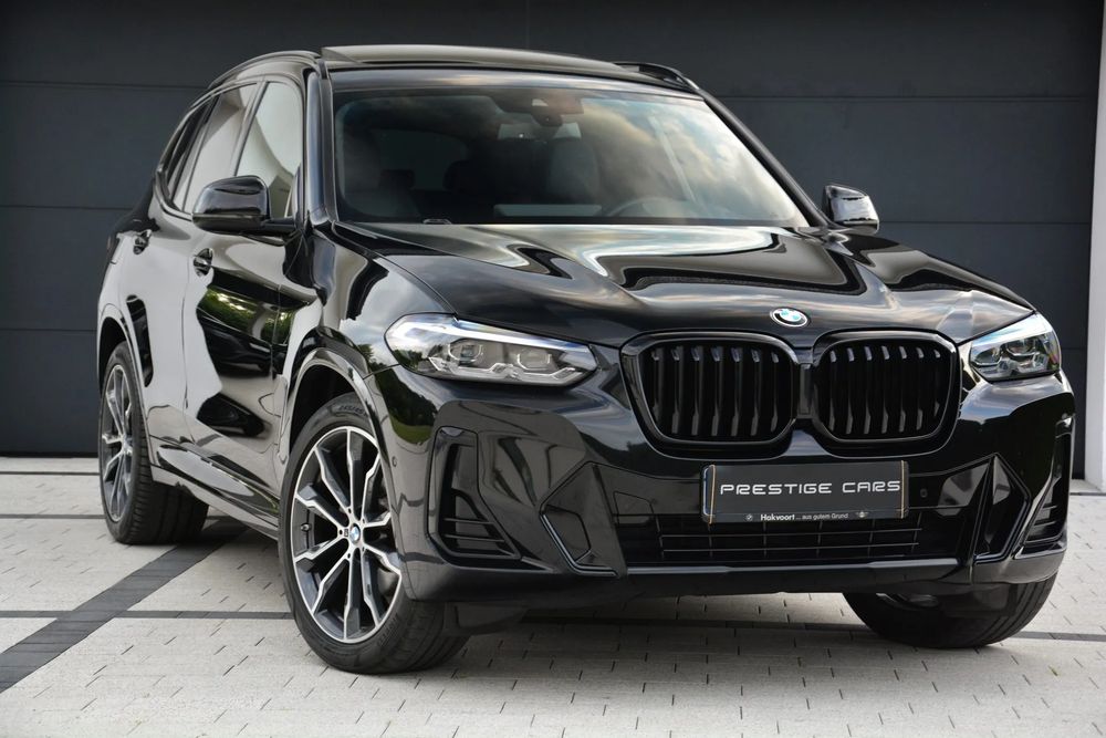 BMW X3 G01 (2017-) xDrive20d M Sport 2022