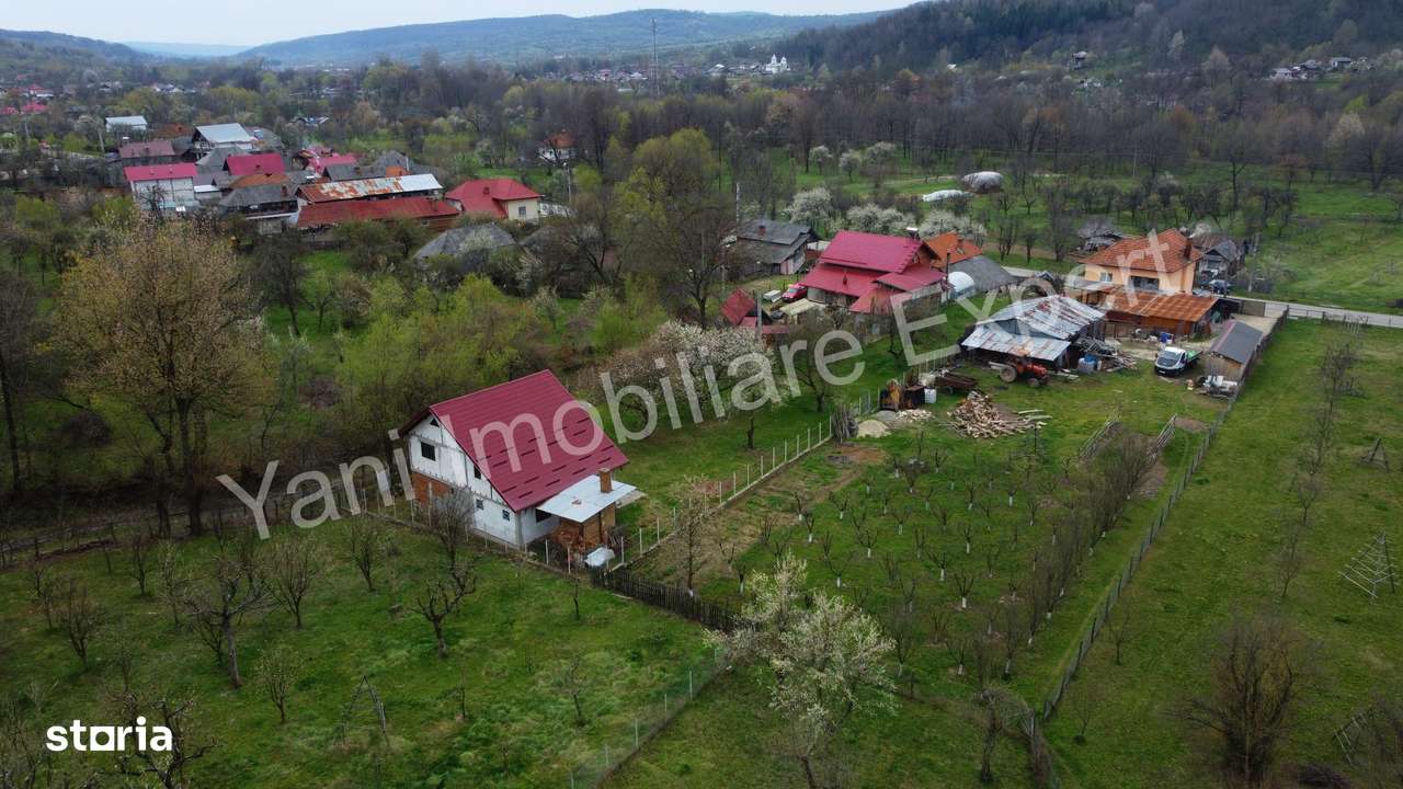 Casă de vânzare în comuna Mușătești, sat Mușătești, județ Argeș.-18