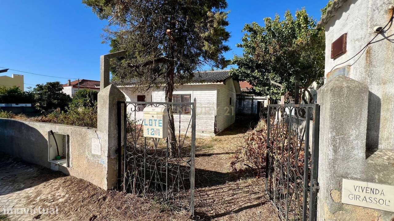 Moradia de 71 m2 em terreno urbano com 308m2, na Quinta da Mafalda, Ch - Grande imagem: 2/13