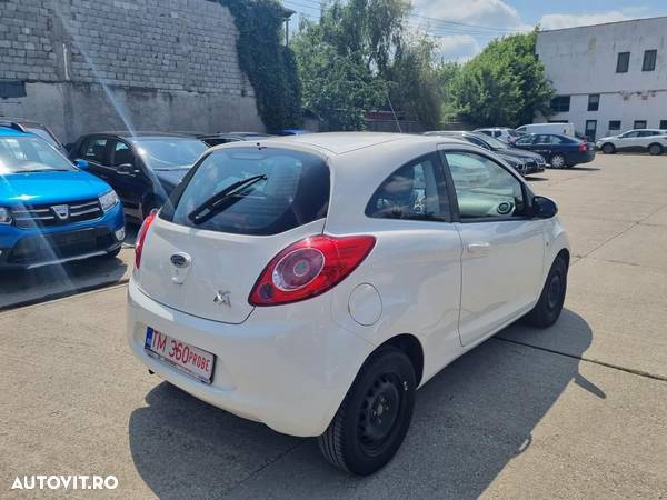 Ford Ka 1.2 Titanium - 4