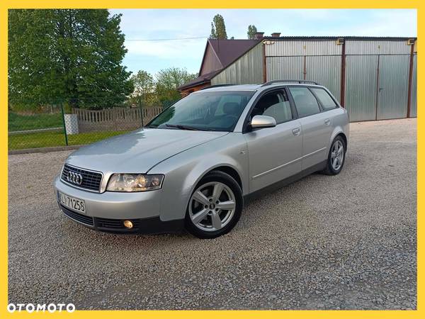 Audi A4 Avant 1.9 TDI Quattro - 1