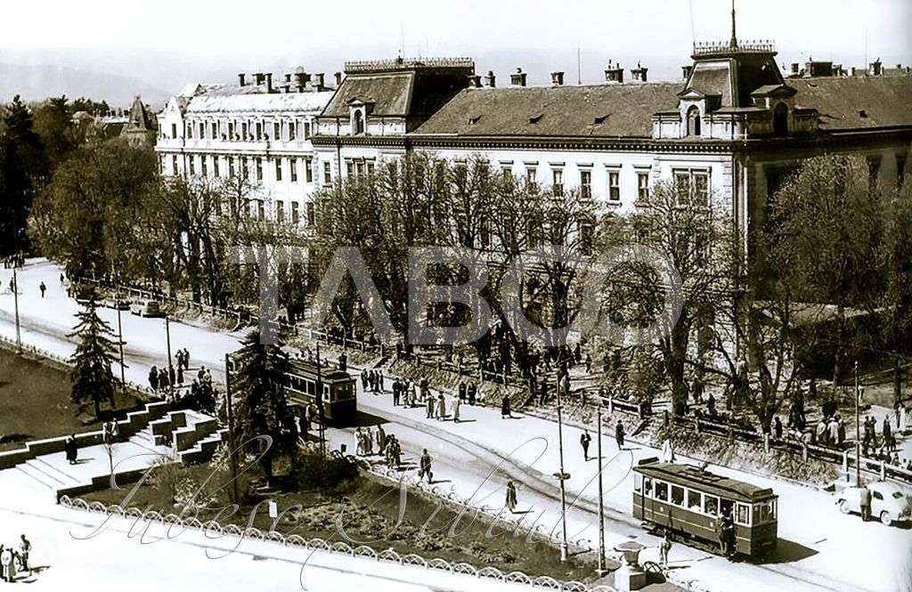 Casa de vanzare parte din istorie in Centrul Vechi al Sibiului - Imagine principală: 2/5