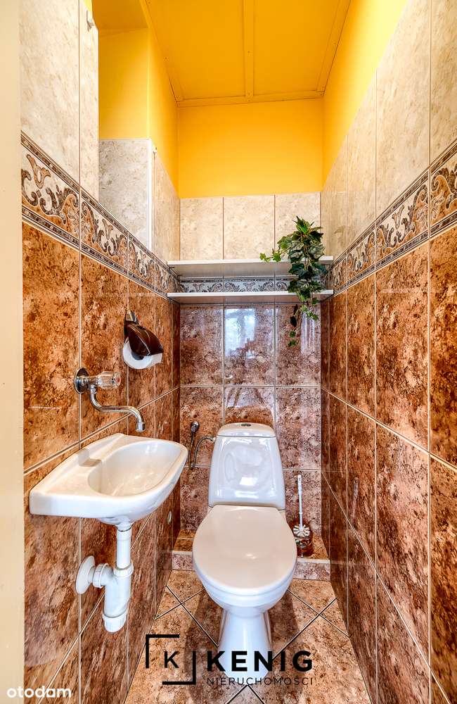 Duże bezczynszowe mieszkanie w kameralnej kamienicy-19