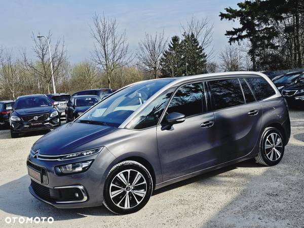 Citroën C4 Picasso 2.0 BlueHDi Exclusive - 18