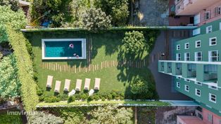 T2 na Penha de França em prédio com piscina comum - Grande imagem: 3/27