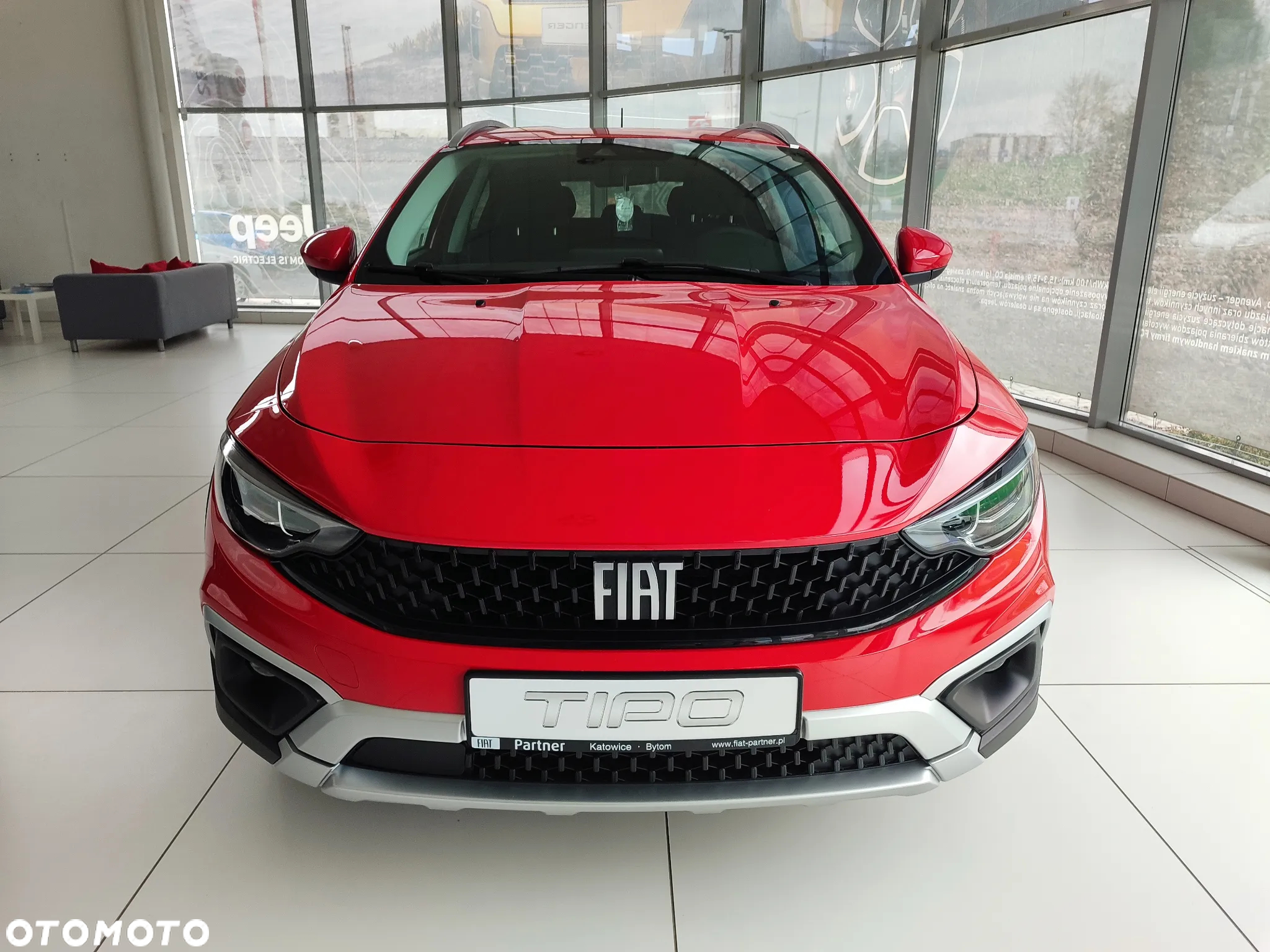 Fiat Tipo 1.0 T3 Red - 2