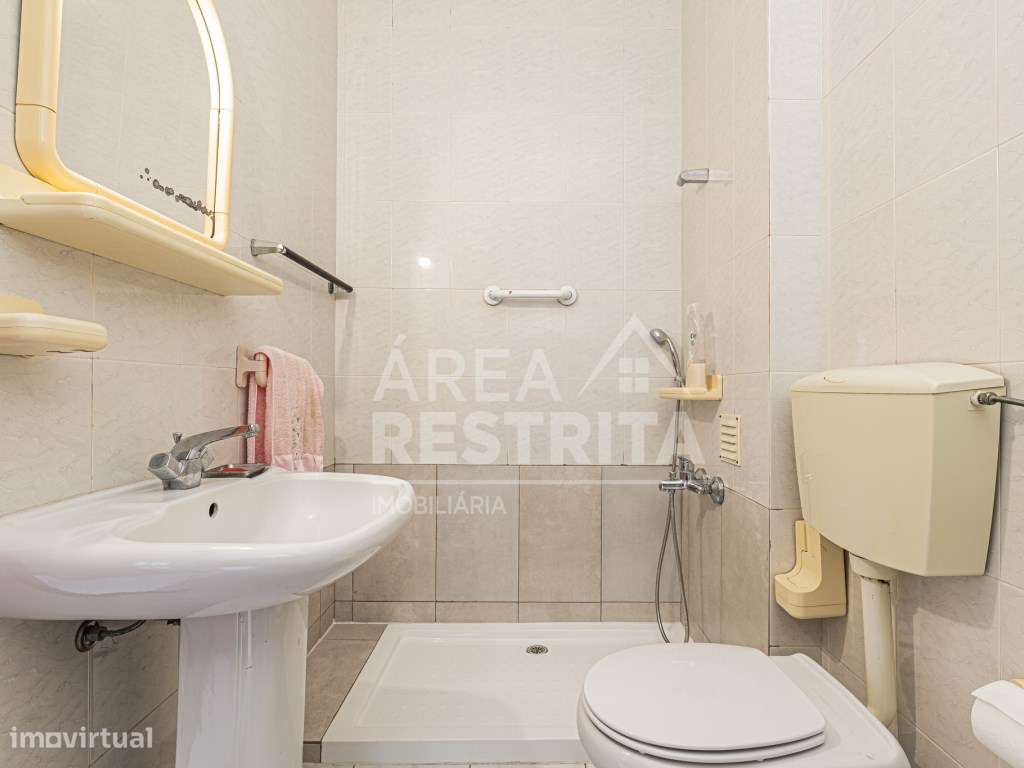 Apartamento T3 no Barreiro | Rés-do-Chão | Excelente Localização-20