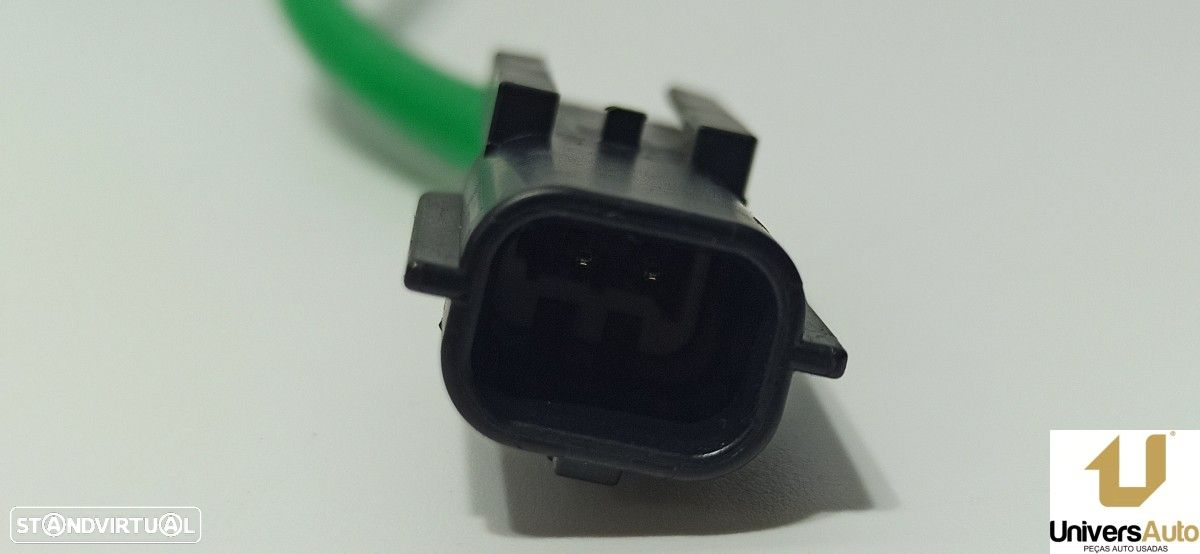 SENSOR DE TEMPERATURA DOS GÁS DE ESCAPE NISSAN QASHQAI (J11) ACENTA - 2